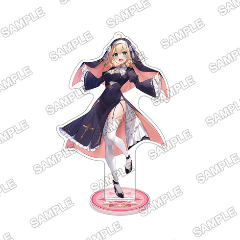 『ファンタジア文庫大感謝祭2023』描き下ろしアクリルスタンド『転生王女と天才令嬢の魔法革命』アニスフィア・ウィン・パレッティア